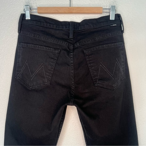 Mother The Tomcat Ankle jeans Lasting Impression 30 - Picture 10 of 15